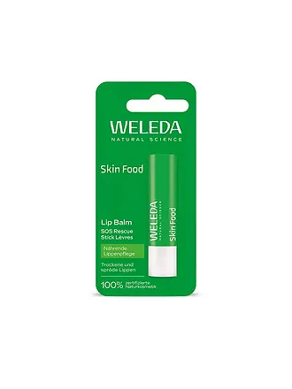 WELEDA | Lippenpflege - Skin Food Lip Balm | 
